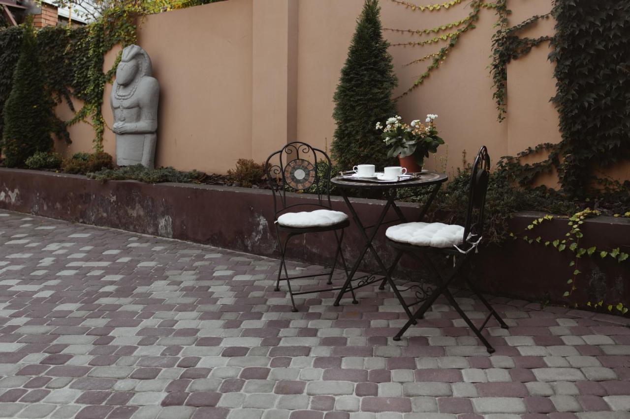Ekaterinoslav Hotel นิปโปร ภายนอก รูปภาพ