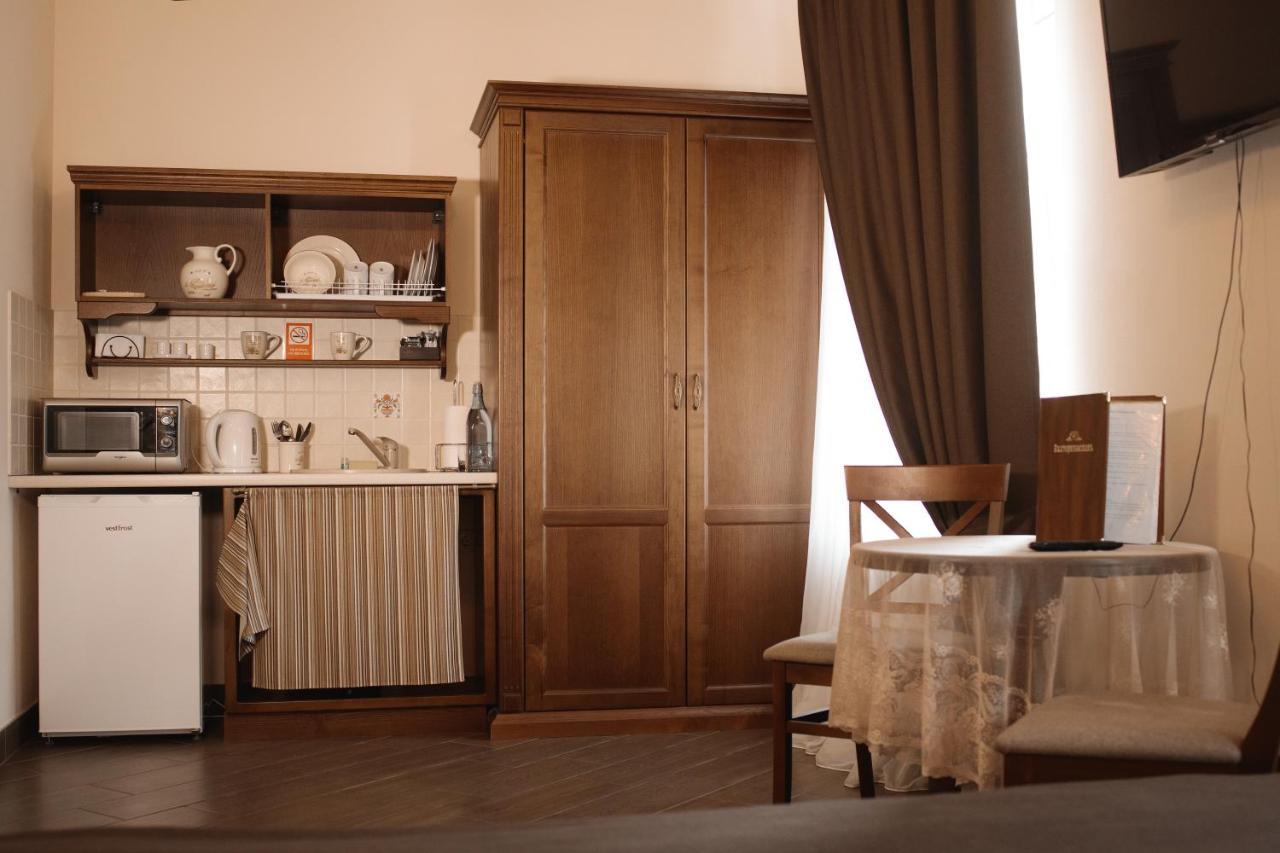 Ekaterinoslav Hotel นิปโปร ภายนอก รูปภาพ