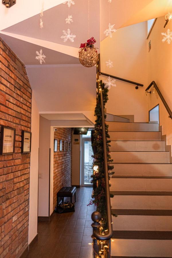 Ekaterinoslav Hotel นิปโปร ภายนอก รูปภาพ