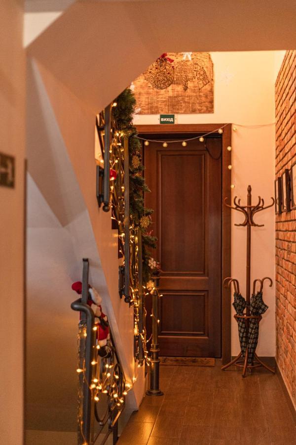 Ekaterinoslav Hotel นิปโปร ภายนอก รูปภาพ