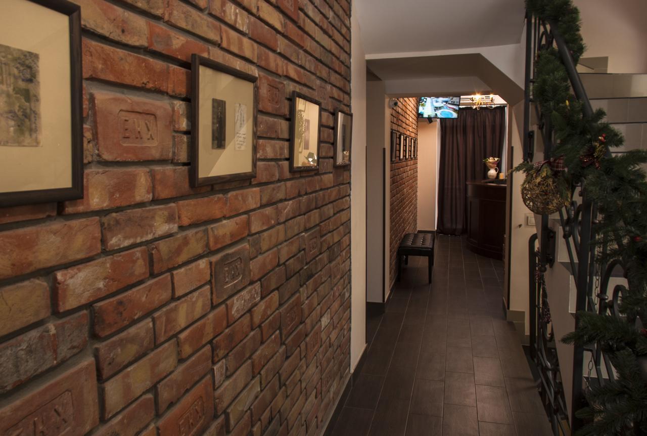 Ekaterinoslav Hotel นิปโปร ภายนอก รูปภาพ