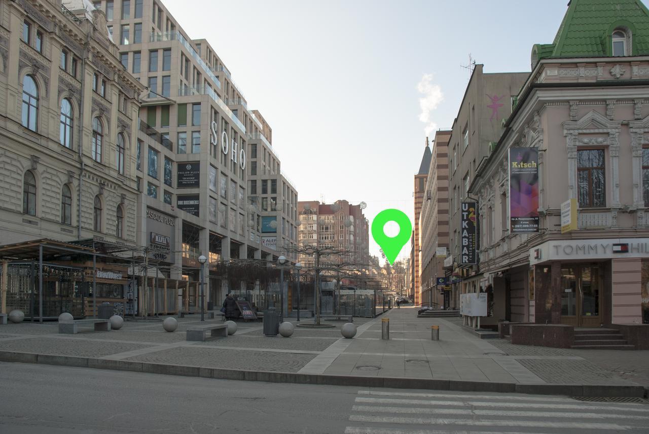 Ekaterinoslav Hotel นิปโปร ภายนอก รูปภาพ