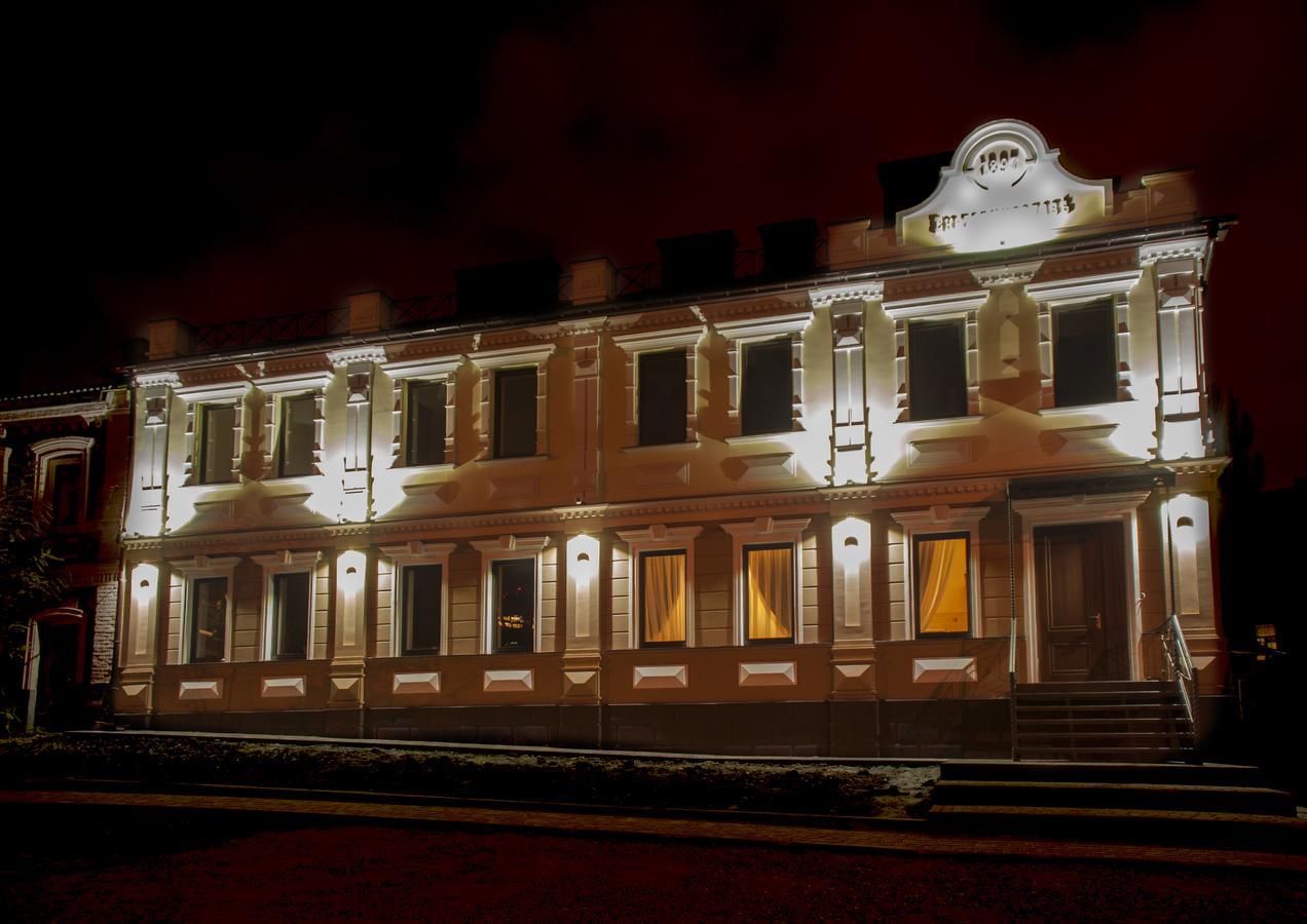 Ekaterinoslav Hotel นิปโปร ภายนอก รูปภาพ