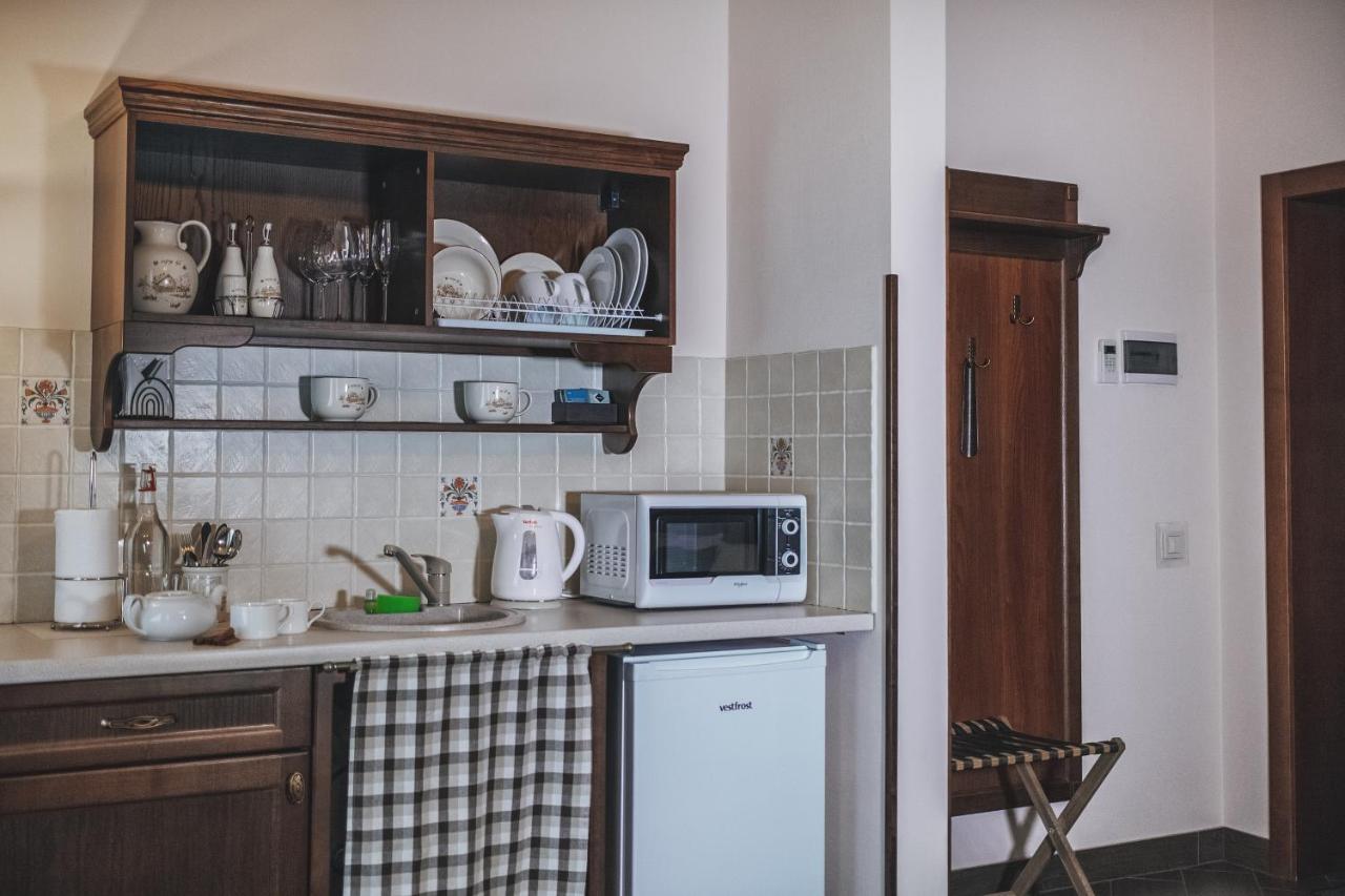 Ekaterinoslav Hotel นิปโปร ภายนอก รูปภาพ